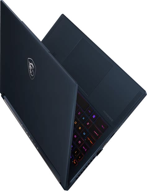 NOTEBOOK โนตบค MSI STEALTH 16 STUDIO A13VG 410TH STAR BLUE