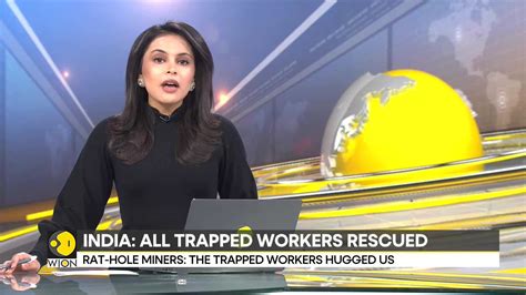 Uttarakhand Tunnel Rescue All Trapped Workers Successfully Rescued