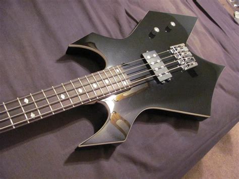 Bc Rich Widow Bass