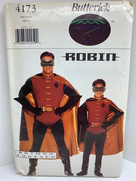 Arriba 68 Imagen Batman Robin Costume Abzlocalmx