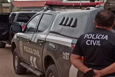 Polícia Civil Prende Três Pessoas Por Porte Ilegal E Comércio De Arma