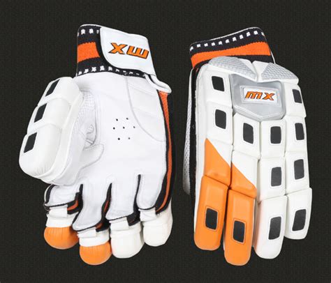 Matrix Sports for Cricket Equipments: Cricket batting gloves is most important cricket equipment.