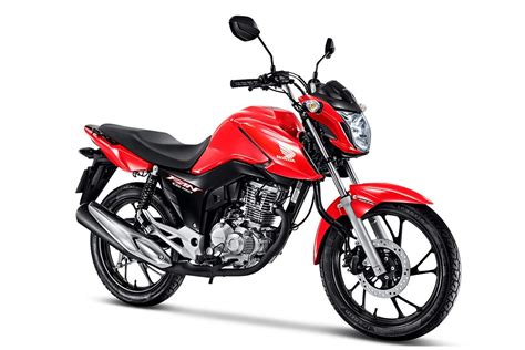 Honda CG 160 Fan 2022 Ficha Técnica Preço Imagens e Vídeo