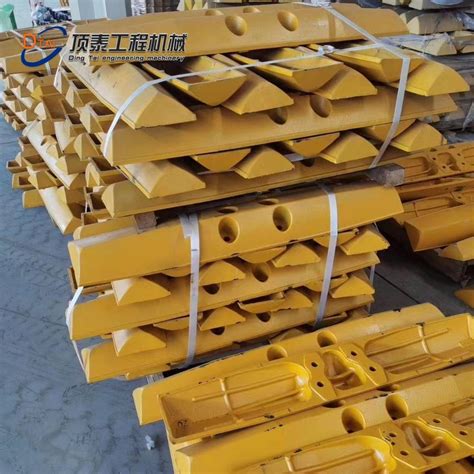 Undercarriage Parts Dozer Single Steel Track Plate Pad Track Group Assy