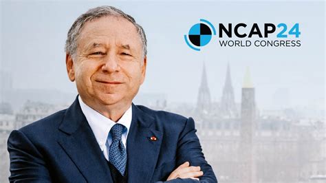 Jean Todt Un Special Envoy For Road Safety Youtube