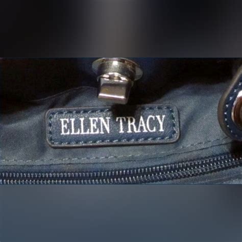 Ellen Tracy Bags Ellen Tracy Austin Quilted Top Handle Crossbosy Bag Purse Poshmark