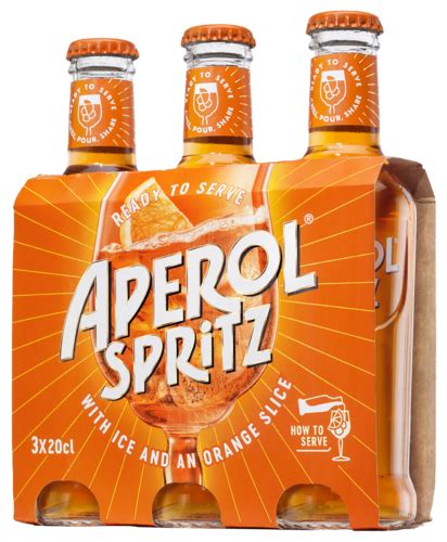 Aperol Spritz 3x20cl Kopen Gall And Gall