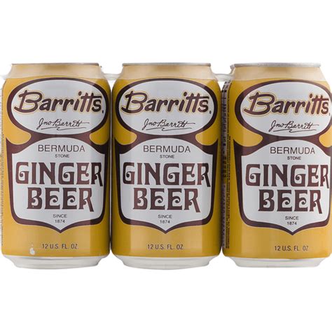 Barritt S Original Ginger Beer