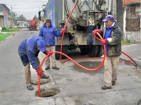 Lomas De Zamora La Comuna Intensifica Las Tareas De Desobstrucci N De