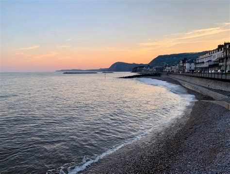 Once A Day Wander Where I Live In Sidmouth Simon Jupp Mp