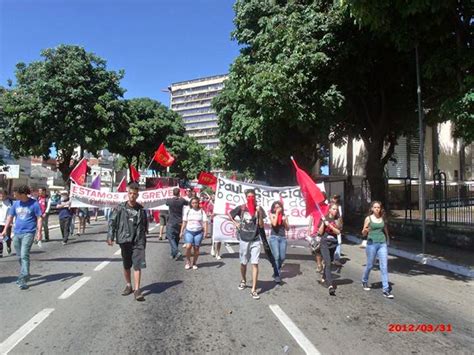 SIMSED MANIFESTAÇÃO EM 01º DE MAIO