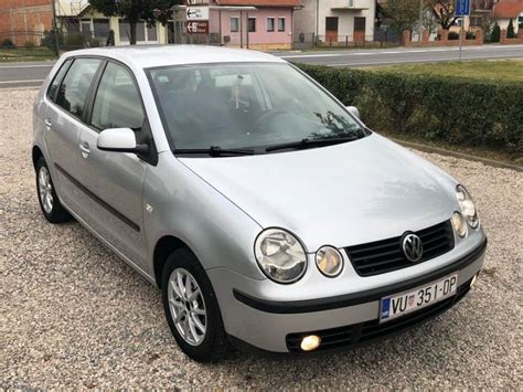 VW Polo 1 4 TDI 2004 God