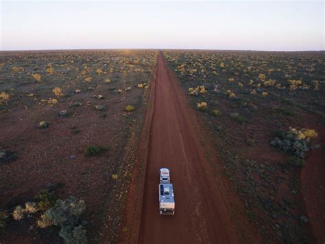 Trip Durchs Outback Epische Tage Zum Erkunden Des Roten Outbacks