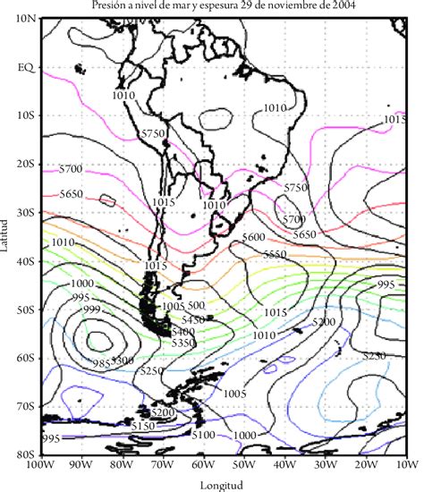 Carta Sin Ptica De Superficie Para El D A De Noviembre Del Con