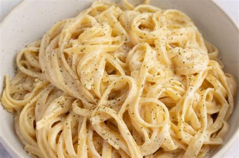 Fettuccine Alfredo Recipe Insanely Good