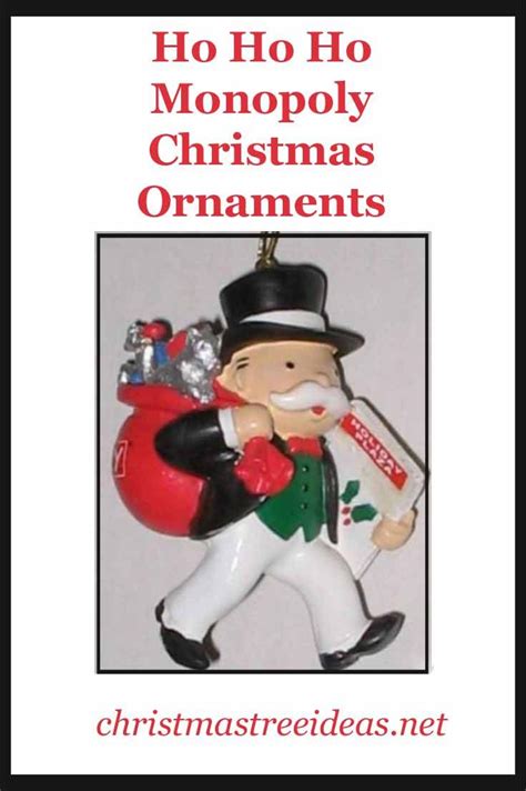 a christmas ornament with an image of a santa clause holding a red bag