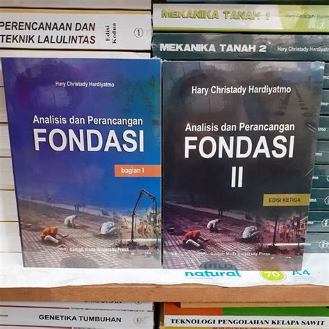 Jual Buku Analisis Dan Perancangan Fondasi I Dan Ii Di Lapak Toko Buku