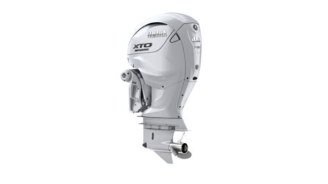 Yamaha Xto Hp V Outboard Engine N Utica Ereso