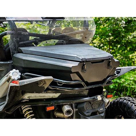 Cf Moto Zforce 950 Sport Highlands Rear Cargo Box Side By Side Stuff