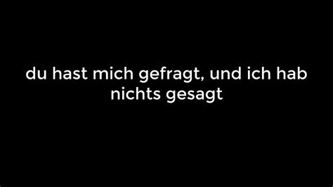 Rammstein Du Hast Lyrics YouTube