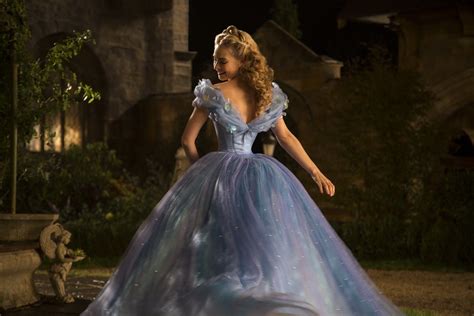 James As Cinderella With Her Prince Charming Richard Madden In Disney