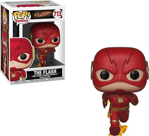 Funko Pop Tv The Flash Flash Amazon It Giochi E Giocattoli