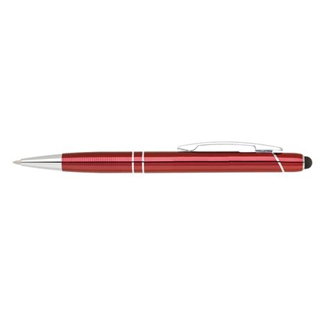 Anodize Aluminum Ballpoint Pen With Capacitive Stylus Stylus Pen A90