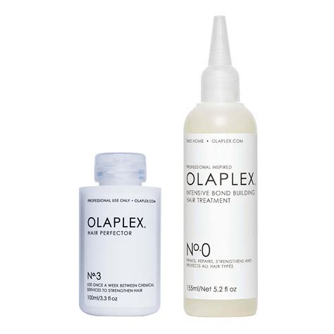 Olaplex No0 And No 3 Duo Pack Save 10 At North Laine Hair Co