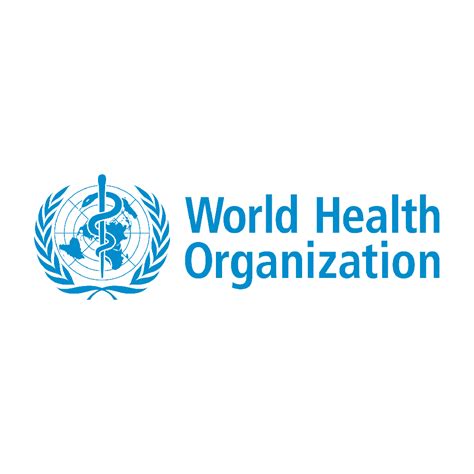 WHO Logo [World Health Organization - who.int] Vector Icon Template ...