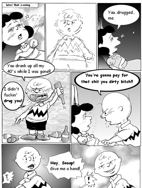 Post 10854 Charliebrown Comic Lucyvanpelt Peanuts