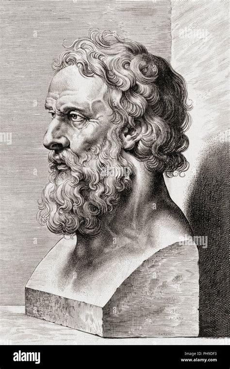 Plato Portrait Engraving Hi Res Stock Photography And Images Alamy