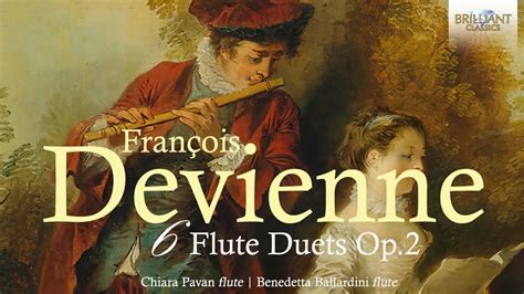 Devienne Flute Duets Op Youtube