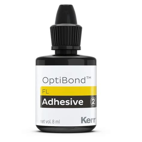 Optibond Fl Adhesivo Kerr Adhesivos De Grabado Total Dental Vita