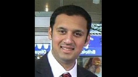 Deputy Leader Of Scottish Labour Party Anas Sarwar Quits