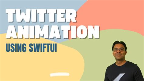 Building Twitter Splash Screen Animation Using SwiftUI YouTube