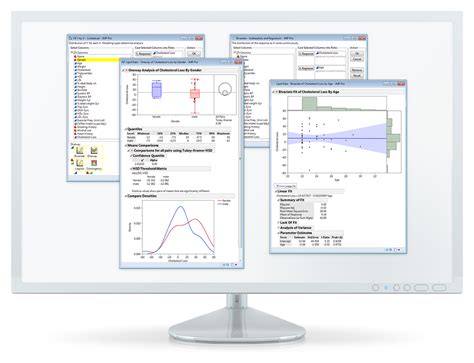 Statistical Analysis Software For Mac And Windows Jmp