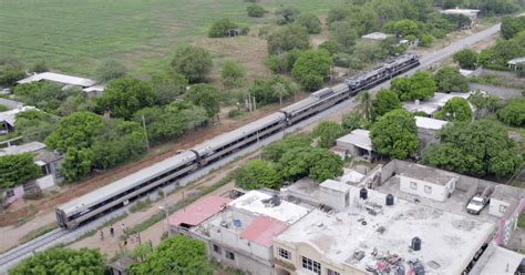 Tren Interoceánico Cuál es su recorrido y cuándo inicia operaciones