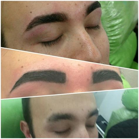 Maquillaje Semipermanente Para Cejas Bogota Hombres Orejones