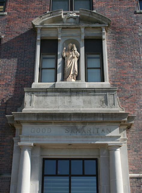 The Steeplechase Christ The King Chapel At Good Samaritan Hospital