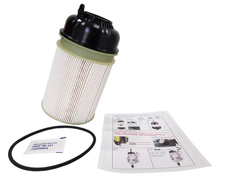 Cummins Fleetguard Fuel Water Separator Filter Fs