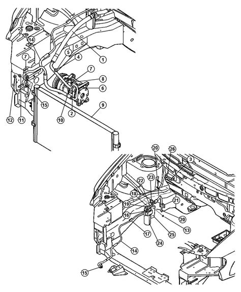 2005 Dodge Grand Caravan Ac System Diagram