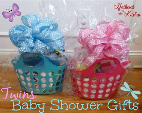 Handmade Personalized Baby Shower Gifts