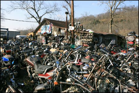 motorcycle junk yards in indiana | Reviewmotors.co