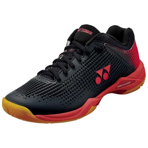 Yonex Power Cushion Eclipsion X Shoes Black Smashinn