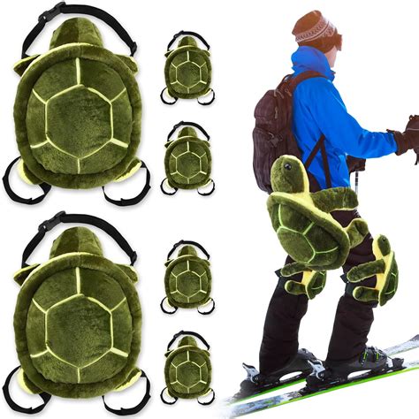 Amazon Kanayu Pcs Turtle Butt Pads For Snowboarding Cute Turtle