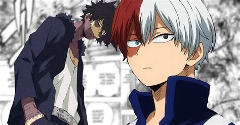 Are Dabi And Todoroki Brothers My Otaku World