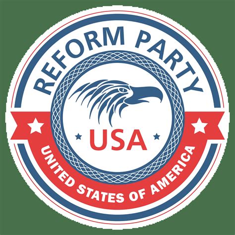 reform party logo