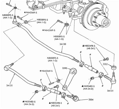 tie rod diagram - EilisGeordie