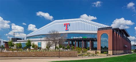 Rangers Stadium