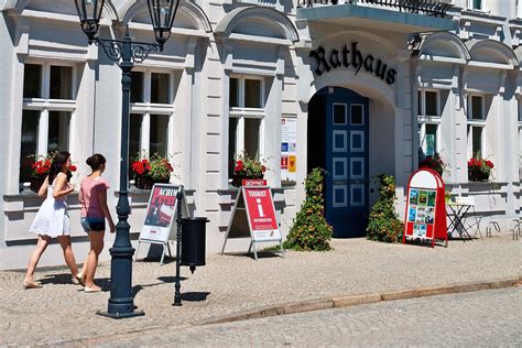 beeskow town information centre seenland oder spree beeskow